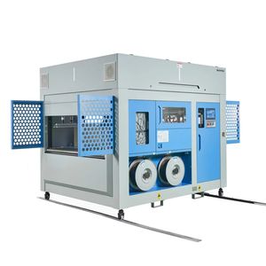 automatische Umreifungsmaschine