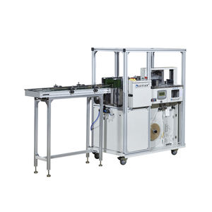 automatische Banderoliermaschine