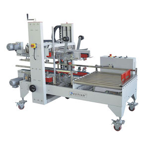halbautomatischer Kartonverschließer 1