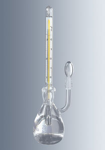 Glas-Pyknometer