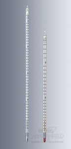 Flüssigkeitsausdehnungsthermometer