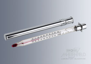 Flüssigkeitsausdehnungsthermometer