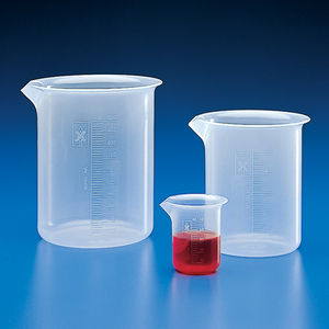 Polypropylen-Becherglas / Mess