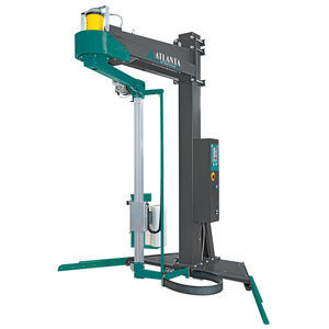 halbautomatischer Stretchwickler