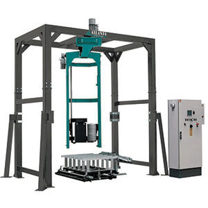 automatischer Stretchwickler 1