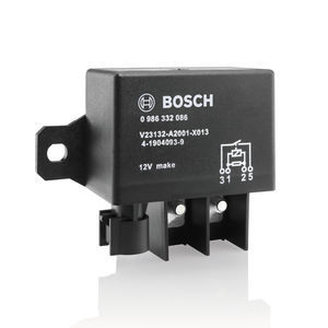 Elektromechanisches Relais / 12 VDC