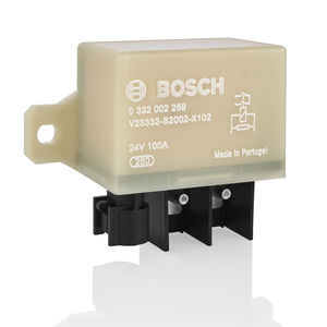 Elektromechanisches Relais / 24 VDC