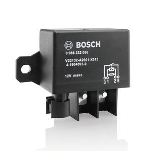 Elektromechanisches Relais / 24 VDC