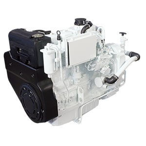 Dieselmotor 1