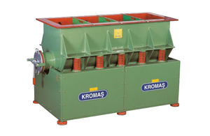 lineare Gleitschleifmaschine 1