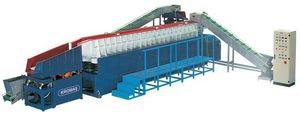 lineare Gleitschleifmaschine 1
