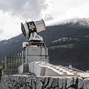 Staubbindemaschine zur Staubbindung