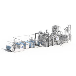 Flachfolien-Extrusionsanlage