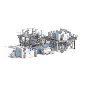 Beschichtungs-Extrusionsanlage
