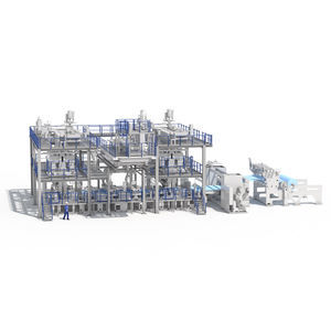 Filamente-Extrusionsanlage