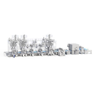 Filamente-Extrusionsanlage
