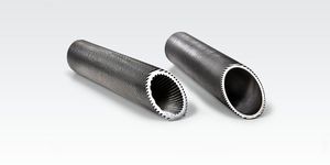 rohrförmiger Edelstahl 1
