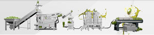 Olivenölproduktionsanlage 1