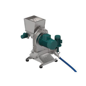 Olivenpresse
