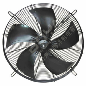 Axialventilator