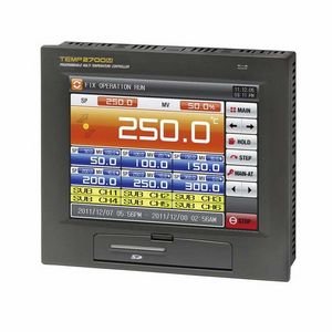 Temperaturcontroller mit Digitalanzeige