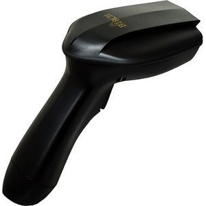 Handgerät-Barcodescanner 1