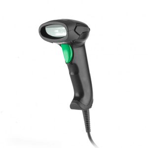 Handgerät-Barcodescanner 1