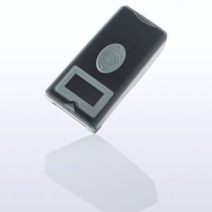 Handgerät-Barcodescanner 1