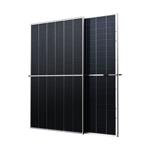 monokristallines Solarmodul