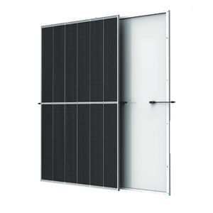Solarmodul / monokristallines Silicium