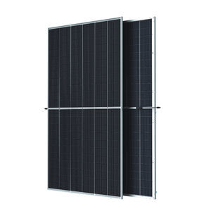 Solarmodul / monokristallines Silicium