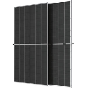 Solarmodul / monokristallines Silicium