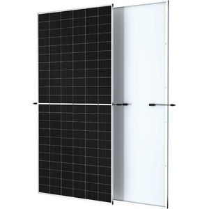 Solarmodul / monokristallines Silicium