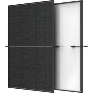 Solarmodul / monokristallines Silicium