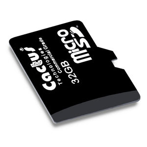 MicroSD-Speicherkarte