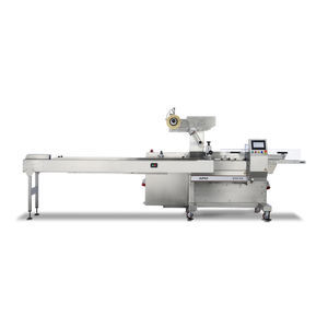 horizontale Absackmaschine 1