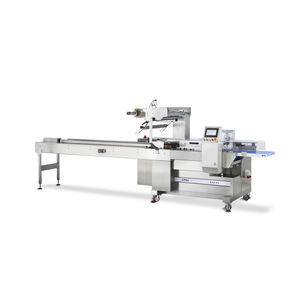 horizontale Absackmaschine 1