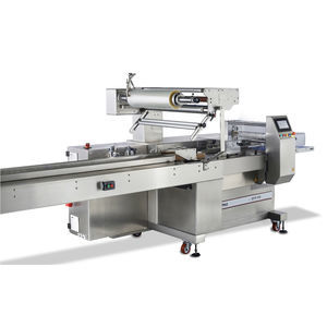 horizontale Absackmaschine 1