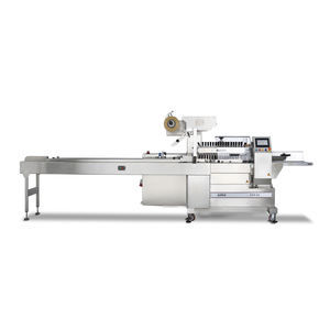 horizontale Absackmaschine 1