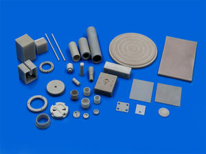 Almuminiumnitrid für die Automobilindustrie 1