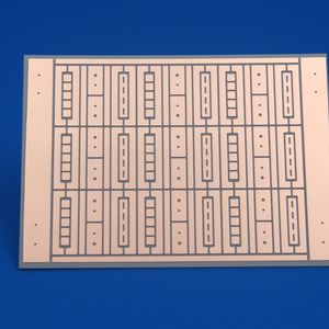 Keramiksubstrat 1