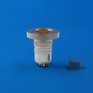 Durchführung für elektrische Leitung 1