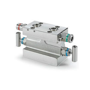 5-Wege-Verteilerblock