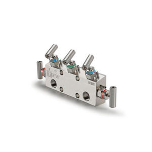 5-Wege-Verteilerblock