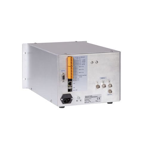 CO2/02-Analysator - Zr-Ox EPC 3GAS - Ridzewski GmbH - Überwachung / für die Lebensmittelindustrie / Konzentration