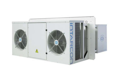 Stationäres Kühlaggregat - 3.4 - 65 kW | ACH, MCH, HCH, BCH series - Intarcon - kompakt