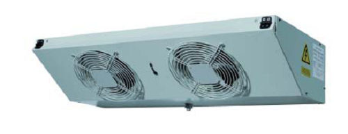 Umluftverdampfer für gewerbliche Nutzung - 0.7 - 9.9 kW | JB series - Intarcon