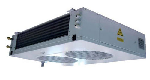 Doppelflutiger Umluftverdampfer - 2.1 - 27.7 kW | JD series - Intarcon