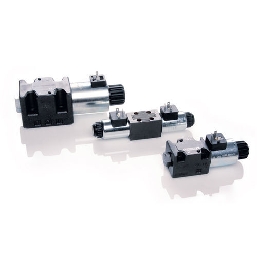 Direktgesteuertes Magnetventil - EKOMAT GmbH & Co. KG - 4-Wege / für Gas / IP65