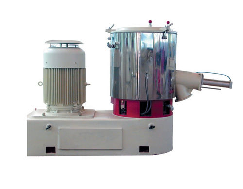 Dynamischer Mischer - Cowell(Nanjing)Extrusion Machinery Co.,Ltd. - Batch / für Feststoffe / für die chemische Industrie